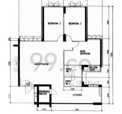 Blk 619 Jurong West Street 65 (Jurong West), HDB 4 Rooms #504137471